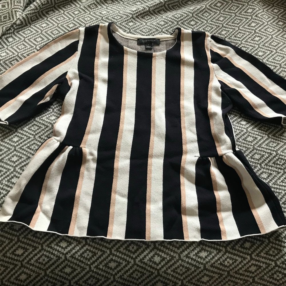 Ann Taylor Work Top